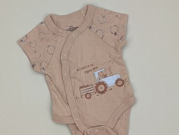 pajacyki polarowe dla niemowląt: Body, So cute, Newborn baby, 
condition - Very good