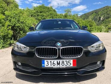 BMW: BMW 320: 2 l. | 2014 έ. Sedan