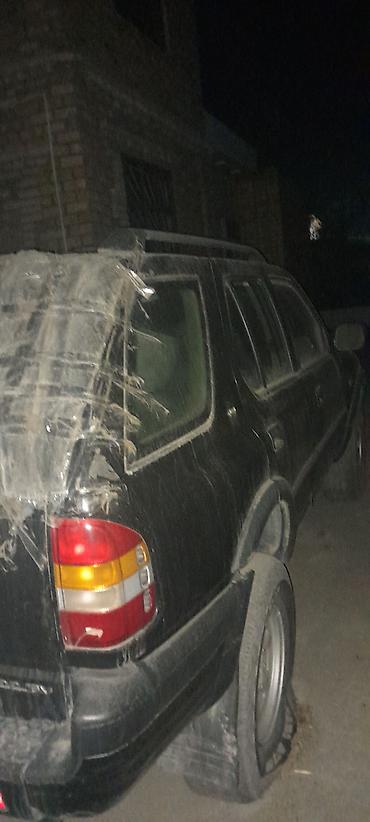 Opel: Opel Frontera: 2002 г., 2.2 л, Механика, Бензин, Внедорожник — 3