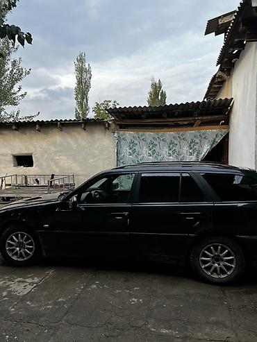 обшивка w163: Mercedes-Benz C-Class: 1999 г., 2 л, Автомат, Бензин, Универсал — 6