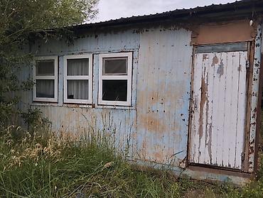 с мебелью: Беседка 6 x 3 x Металл — 2