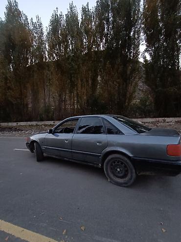 Audi: Audi 100: 1992 г., 2.3 л, Механика, Бензин, Седан — 4
