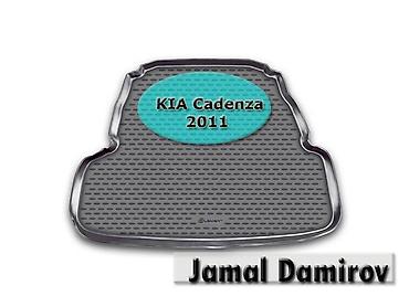 aksesuarlar: KIA Cadenza 2011 ucun baqaj ortuyu 🚙🚒 Ünvana və Bölgələrə ödənişli — 1