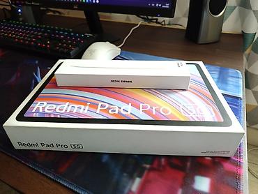 redmi pad pro 5g: Срочно Продается Игровой Планшет Redmi Pad Pro 5G и новый стилус Redmi — 1