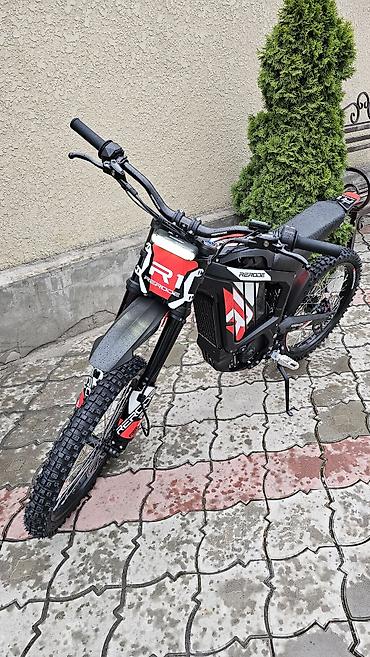 Мотоциклы: Rerode R1 2026г. 🔋 Батарея 72V35A съемная ⚡️ Мощность 10кВт в пике ⭕️ — 2