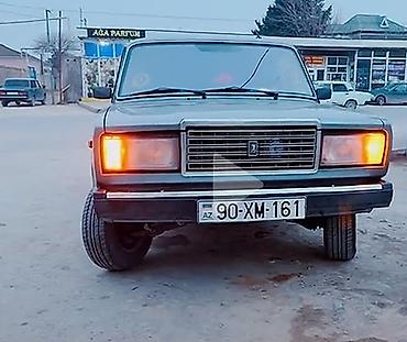 uaz qaz 69 satilir: VAZ (LADA) 2107: 1.6 l | 2010 il 27000 km Sedan — 4