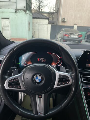 BMW: BMW 840: 2020 г., 3 л, Типтроник, Бензин, Седан — 8