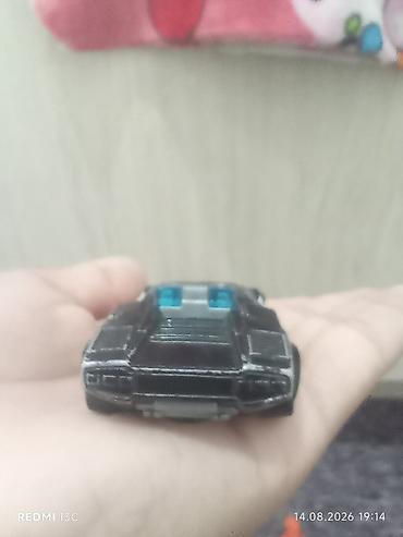 Игрушечная машинка-спортивный суперкар «Police» - Масштаб: около 1:64