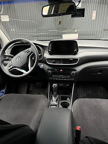 хундай старекс 1: Hyundai Tucson: 2019 г., 1.6 л, Дизель, Кроссовер — 10