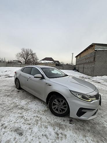 Kia: Kia K5: 2021 г., 2 л, Автомат, Газ, Седан — 13
