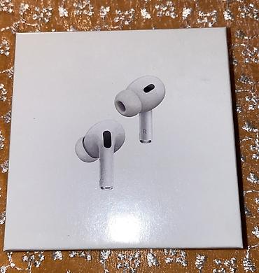 Qulaqcıqlar: Yeni Simsiz (Bluetooth) Qulaqcıqlar, Apple, rəng - Ağ — 2