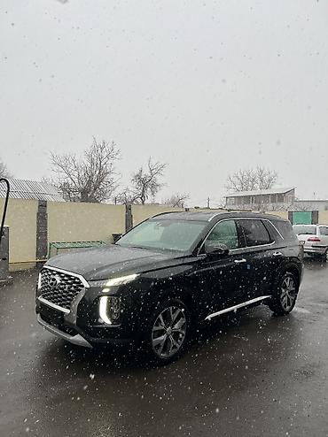 Hyundai: Hyundai Palisade: 2019 г., 2.2 л, Автомат, Дизель, Кроссовер — 4