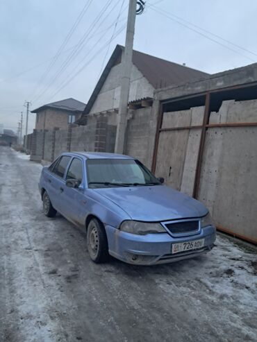 калос даево: Daewoo Nexia: 2006 г., 1.6 л, Механика, Бензин, Седан