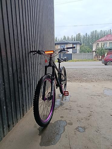 BMX велосипеды: Дёрт/стрит велосипед на колесах, собранный под прыжки, памп-трек и — 3