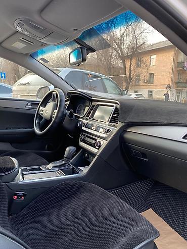 sonata: Hyundai Sonata: 2018 г., 2 л, Автомат, Газ, Седан — 8