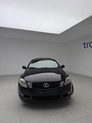 лексус is 500: Lexus GS: 2005 г., 3 л, Автомат, Бензин, Седан — 1