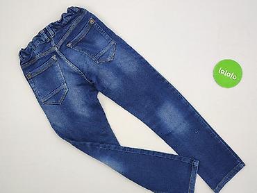 bluza abercrombie: Spodnie jeansowe, Pepperts!, 10 lat, 140, stan - Bardzo dobry — 3