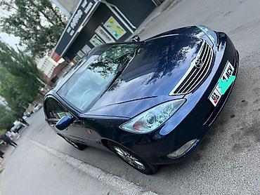 2107 2011: Toyota Camry: 2003 г., 2.4 л, Автомат, Бензин, Седан — 3