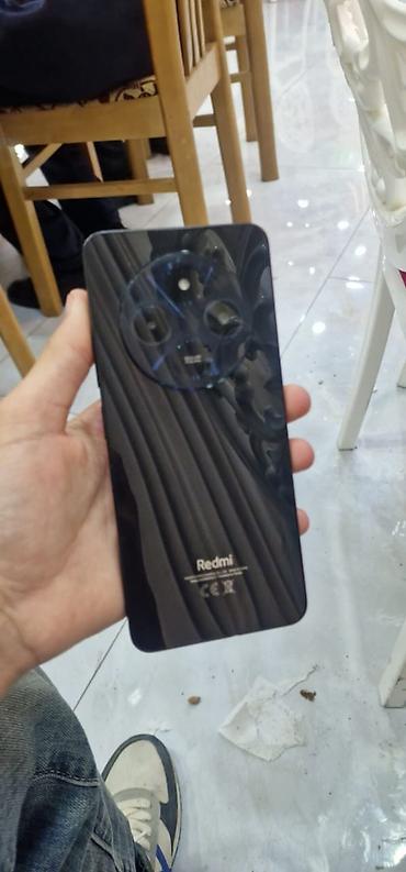 купить игровой компьютер бу: Redmi 14C, 128 ГБ, цвет - Черный, Сенсорный — 2