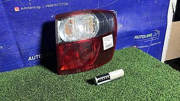 autoland: Задний правый стоп-сигнал Toyota 2008 г., Б/у, Оригинал, Япония — 2