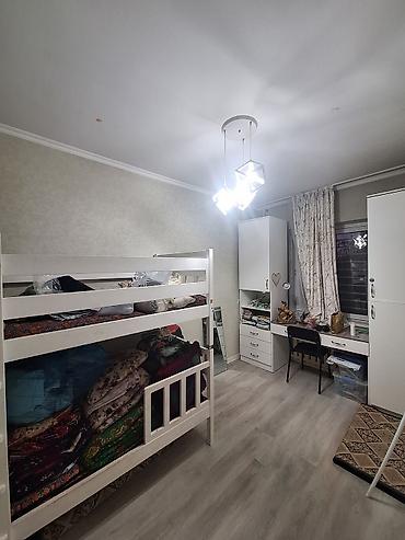 сдается квартира подселение: 3 комнаты, Аламедин-1 мкр Можно с животными, от 1 месяца, от 3 месяцев, от 6 месяцев, С мебелью полностью — 8