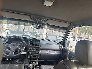исуз: Isuzu Trooper: 1993 г., 3.2 л, Механика, Бензин, Внедорожник — 7