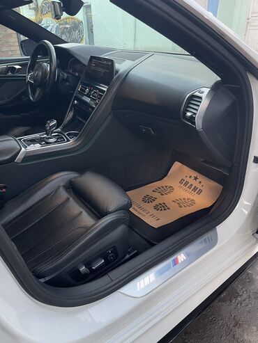 BMW: BMW 840: 2020 г., 3 л, Типтроник, Бензин, Седан — 11