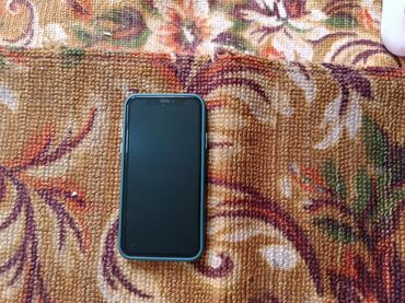 бу холодильник сатылат: IPhone Xs, Б/у, 64 ГБ, Белый, Чехол, 78 %