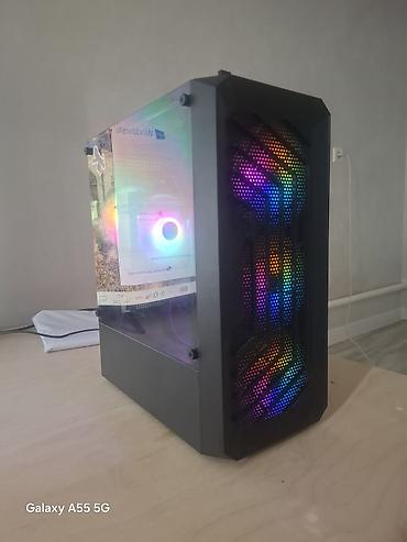 intel core 2: Компьютер, ядер - 6, ОЗУ 16 ГБ, Для несложных задач, Б/у, Intel Core i5, AMD Radeon RX 580, HDD + SSD — 5
