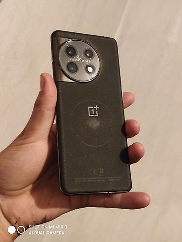 OnePlus: OnePlus 11, Б/у, 128 ГБ, цвет - Черный, 2 SIM at lalafo.kg — 1 OnePlus: OnePlus 11, Б/у, 128 ГБ, цвет - Черный, 2 SIM — 1