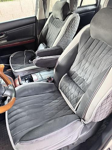 lexus rx 2017: Lexus RX: 2006 г., 3.5 л, Автомат, Газ, Кроссовер — 9