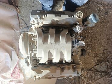 зимние шины 18 размер: Бензиновый мотор Mercedes-Benz 3.2 л, Оригинал