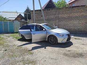 corolla s: Toyota Camry: 2016 г., 2.5 л, Автомат, Бензин, Седан — 6
