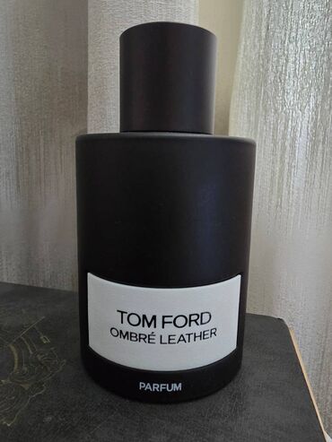 Парфюмерия: Tom Ford Ombre Leather Parfum 
Оригинал. 12 000 с