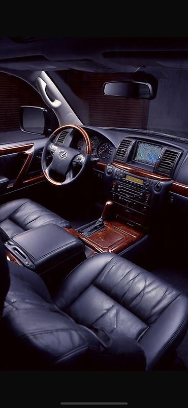 range rower: Lexus GX: 2005 г., 4.7 л, Автомат, Газ, Внедорожник — 3