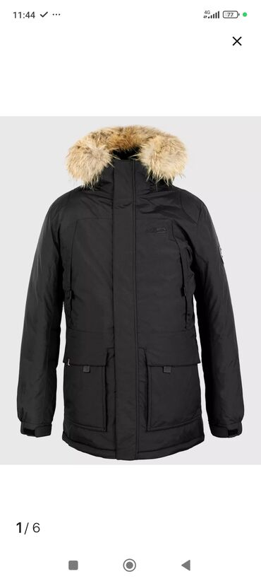 Куртки: Новое Поступление от Бренда Frompoles, Аляска Премиум Качество, Цвета — 15