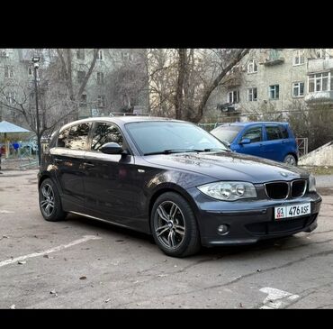 bmw хэтчбек: BMW 1 series: 2005 г., 2 л, Автомат, Бензин, Хэтчбэк