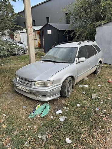 i bus: Toyota Sprinter Carib: 1996 г., Универсал — 1