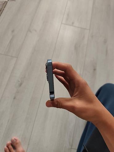 camon 40 pro: IPhone 13 Pro, Б/у, 256 ГБ, Голубой, 88 % — 8