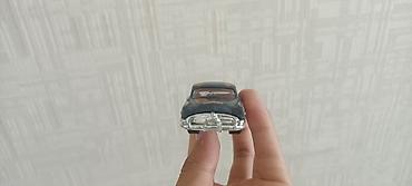 коллекционная модель: Коллекционная модель Hot Wheels — Hudson Hornet (Rod Squad) - Масштаб — 2