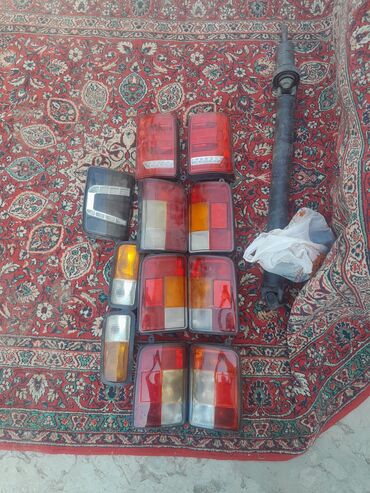 Arxa stopları: VAZ (LADA) Orijinal, Rusiya, İşlənmiş — 10