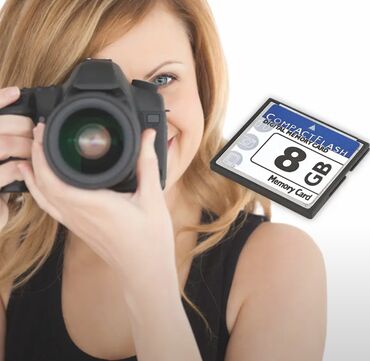 карты памяти 8 гб для видеорегистратора: Карта памяти cf, 8 GB, высокоскоростная флеш-карта для камеры