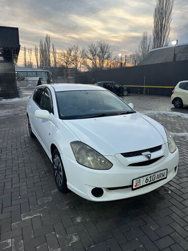 Toyota: Toyota Caldina: 2004 г., 1.8 л, Автомат, Бензин