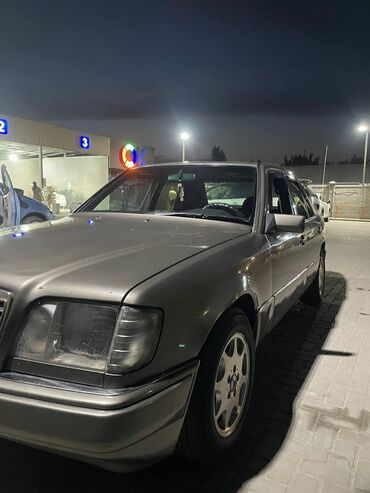 ватсап группалар бишкек: Mercedes-Benz W124: 1991 г., 2.5 л, Механика, Дизель, Седан