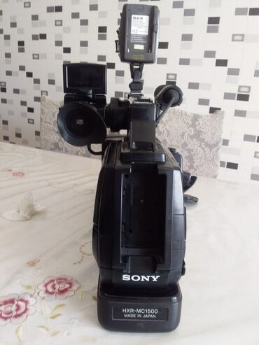 Видеокамеры: Sony Video Kamera.1500lik