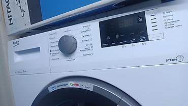 Стиральные машины автомат: Стиральная машина автомат — 7