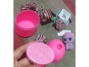 Igračke: Lol suprise original lutke. 3 kom- 3000 din. fluffy, fuzzy, boys — 13
