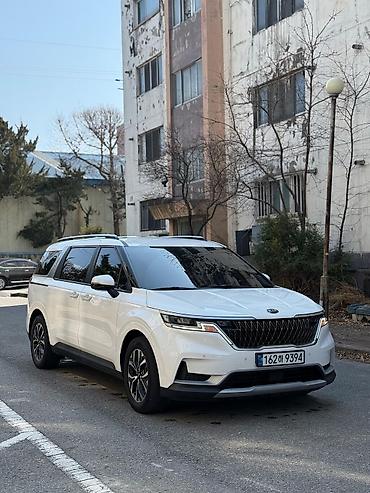 Kia: Kia Carnival: 2020 г., 2.2 л, Автомат, Дизель, Минивэн — 3