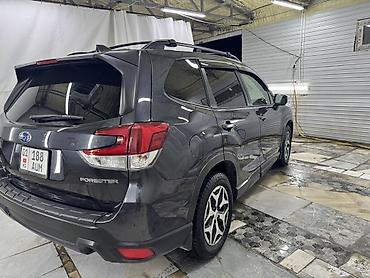 форестер 2019 года: Subaru Forester: 2019 г., Кроссовер — 6