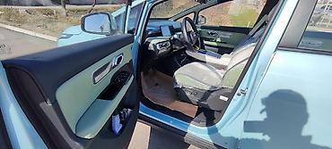 GAC: GAC Aion Y Plus (кросс‑MPV) 2024год запас хода 510км батарея 70 кв — 8